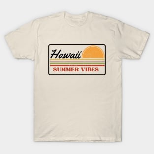 Summer Vibes T-Shirt